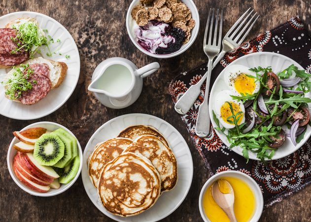 6x originele lunchrecepten voor als je iets meer wilt uitpakken