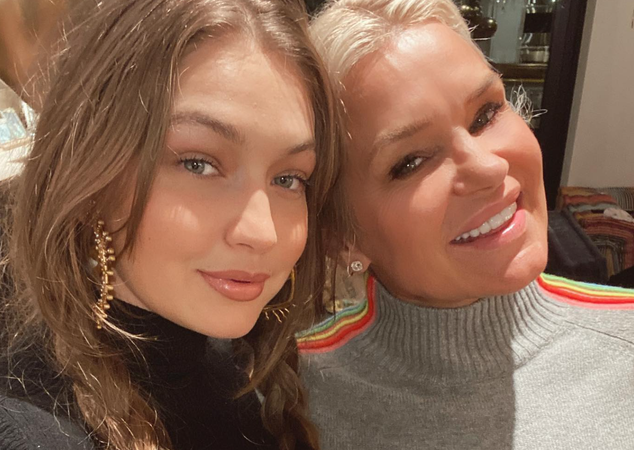 OMG: Yolanda Hadid wordt jurylid in het nieuwe seizoen van Holland&rsquo;s Next Top Model