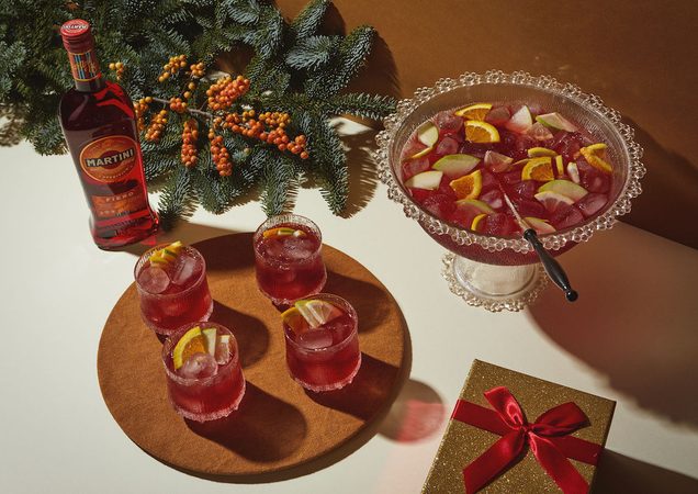 Cheers! Bubble Punch is nu ons favoriete drankje voor de feestdagen (en zo maak je het)