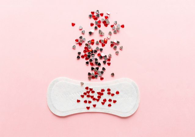 Deze 8 feitjes over menstruatie kende je nog niet