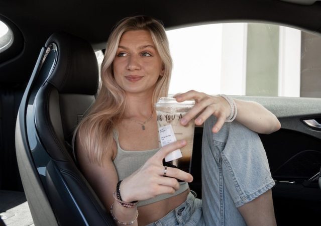 Hoera! De eerste Starbucks drive-through van Nederland is een feit!