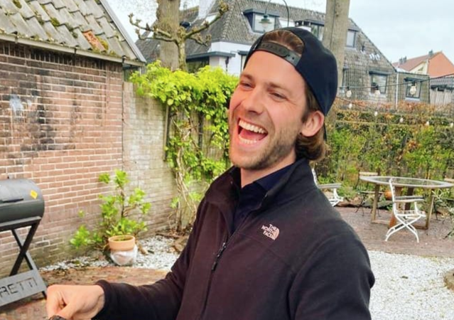 Get ready voor de Bachelor 2022: dit is het type van Thomas van der Vlugt