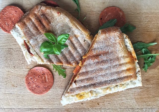 5 x de lekkerste vega(n) tosti recepten