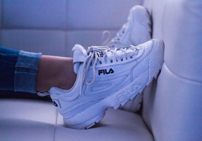 20 x sneakers waarmee je deze zomer gaat rocken