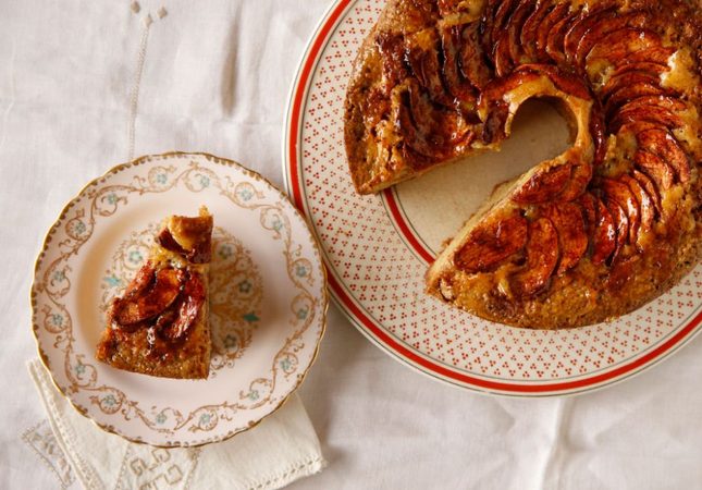 Easy en Delicious: appeltaart ontbijtje