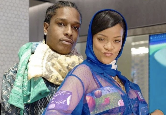BREAKING! Rihanna is bevallen van haar eerste kindje!