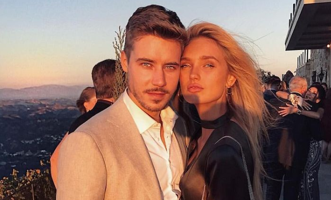 Baby news: Romee Strijd is in verwachting van haar tweede kindje!