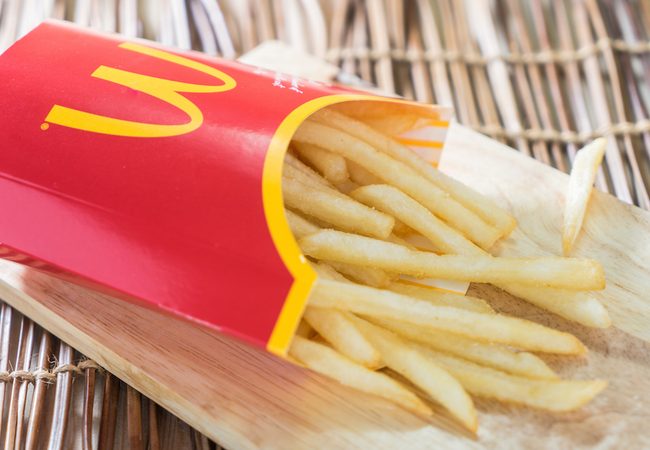 Handig! Met deze truc krijg je altijd verse frietjes bij McDonald&rsquo;s