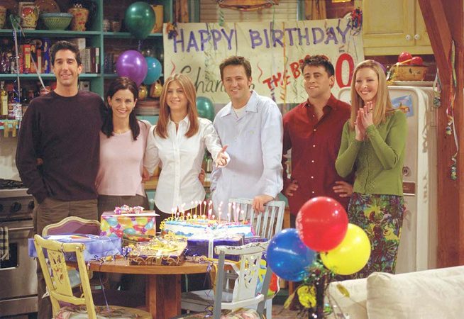 Finally: De Friends re&uuml;nie is vanaf d&eacute;ze datum te bekijken