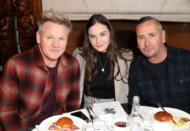 De dochter van Gordon Ramsay doet volgens geruchten mee aan Love Island UK 2021