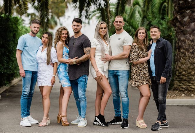 Baby news: Temptation Island Joyce is zwanger!