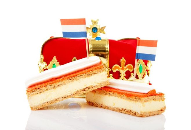 Koningsdag 2021: Ga langs de oranje tompouce drive-thru