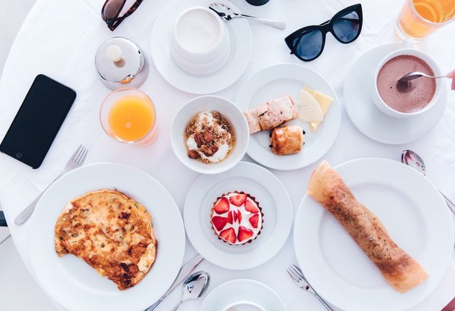 Dit zijn de lekkerste plekken om te brunchen in Amsterdam