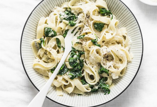 3 vegetarische pastarecepten om je vingers bij af te likken