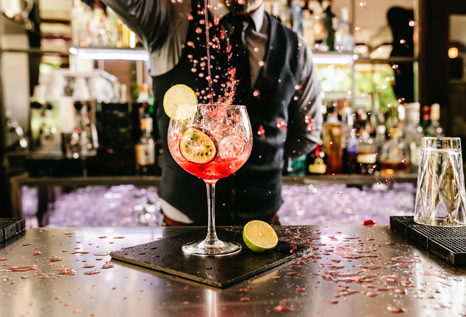 5 x yummie cocktails voor een avondje met de meiden