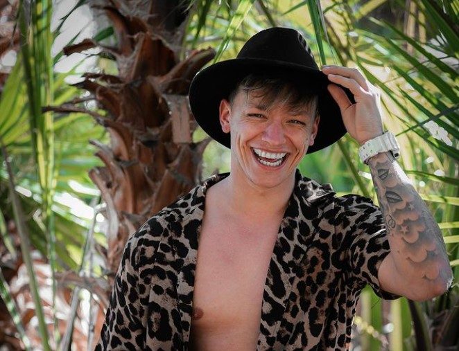 Oh, no: Dusty van &lsquo;Ex On The Beach&rsquo; wil meedoen aan Temptation Island