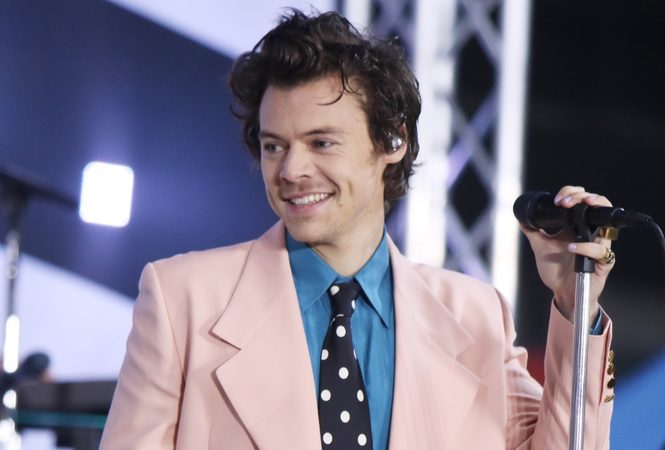 OMG! Harry Styles is binnenkort te zien in de nieuwste Marvel film The Eternals