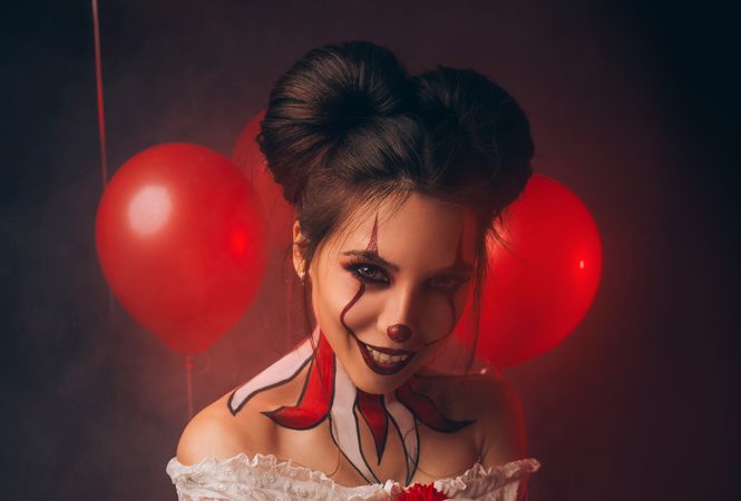 Spooky time: de engste Halloween make-up transformaties