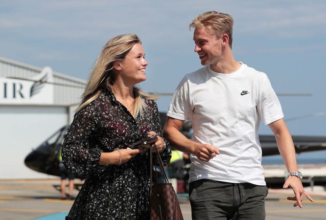 Frenkie de Jong en Mikky Kiemeney hebben groot nieuws