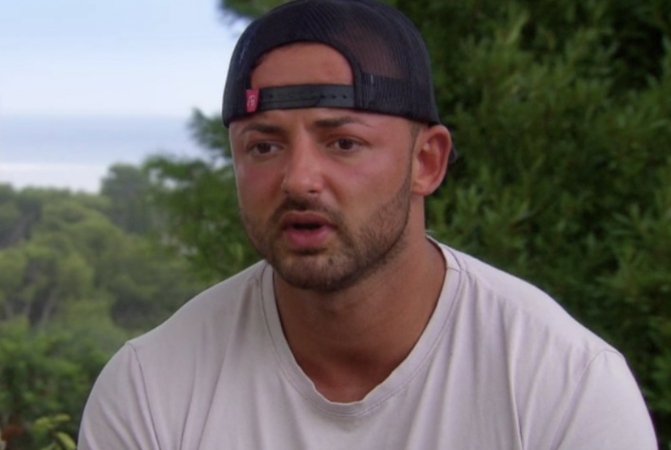 Wacht even: Temptation-Kevin is alweer met een ander aan het daten