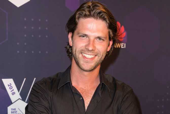 It&rsquo;s official: Thomas van der Vlugt is de nieuwe Bachelor