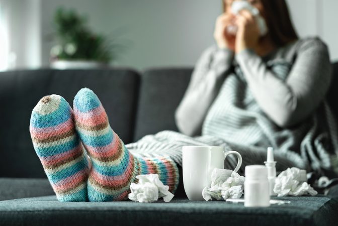 Met deze tips kom jij van je verstopte neus af