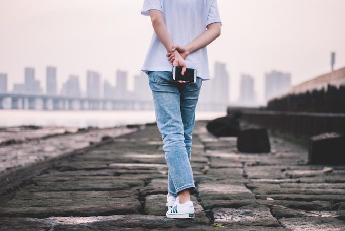 Deze baggy jeans wil je in je kast hebben