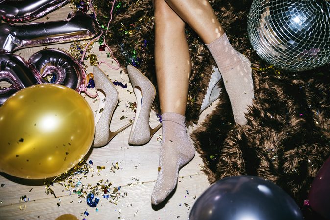 De leukste party outfits om helemaal in uit je dak te gaan