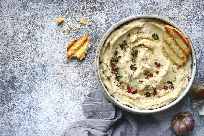 Hummus-lovers opgelet! Deze recepten wil jij proberen