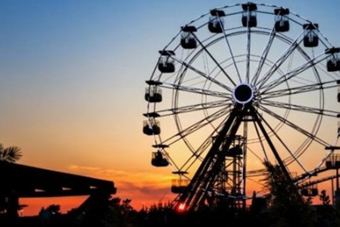 Dit zijn de leukste pretparken in Europa om met je vriendinnen te bezoeken