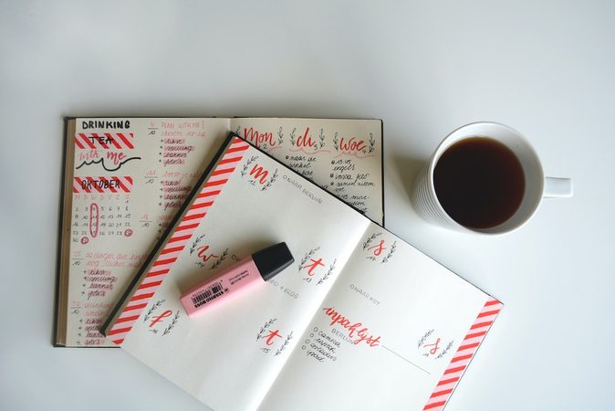 Bullet journal: met deze tips start jij het nieuwe jaar goed