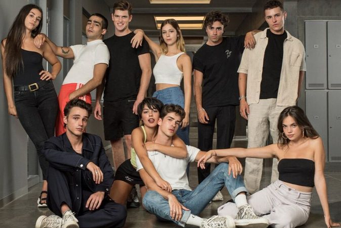 &Eacute;lite&nbsp;Netflix: seizoen 5 is officieel onderweg en dit is alles wat we weten