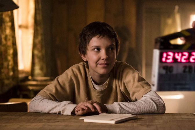 Stranger Things-Eleven krijgt een eigen spin-off