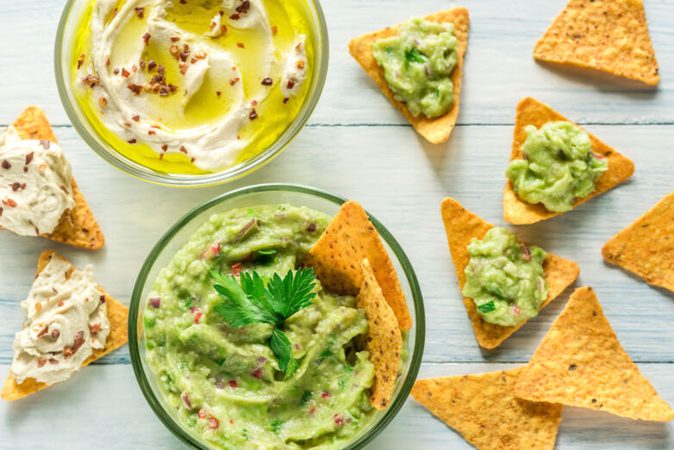 7 gezonde snacks voor een filmavond met de meiden