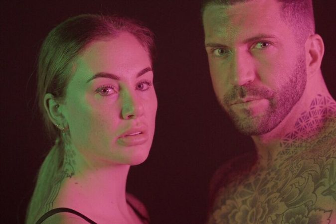 Heftig! Temptation Island-Rosanna heeft gelogen over de mishandeling door Niels