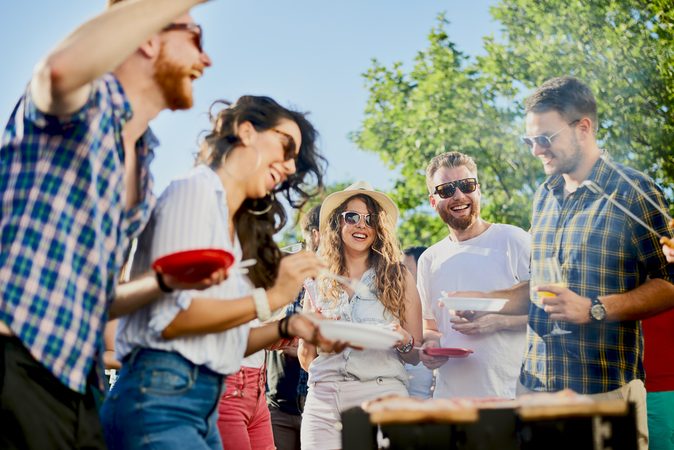 Dit zijn de beste vegan bbq recepten die je deze zomer wil proberen