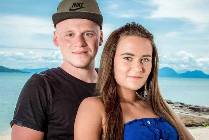 FOTO! Megan van Temptation Island heeft een compleet nieuwe look