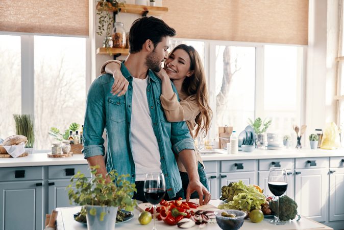 Dinner for two: 3 recepten om samen te koken met je lover