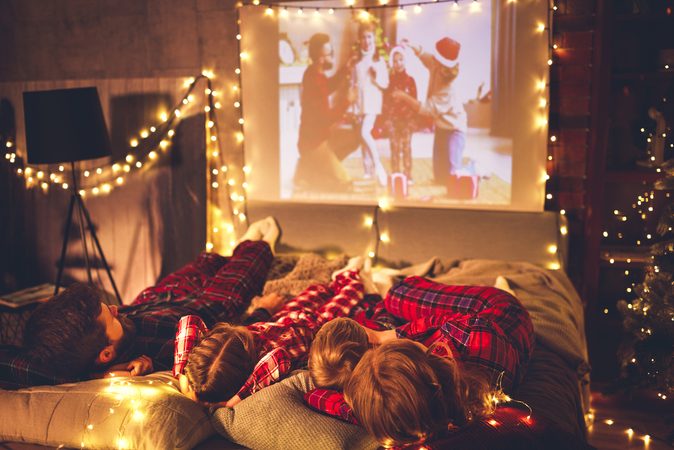 Deze 6 kerstfilms kun je binnenkort al bingen op Netflix!
