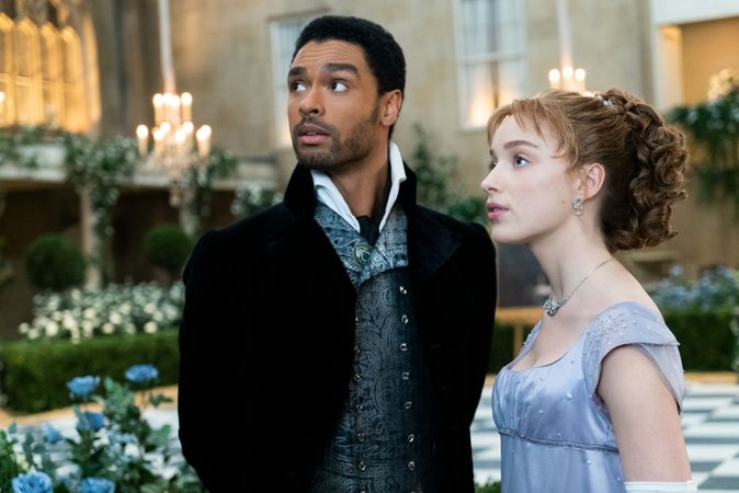 Yehes, sexy: dit is de trailer van het tweede seizoen van Bridgerton