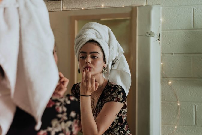 D&eacute;ze skincare producten moet je sowieso meenemen tijdens een lange vlucht