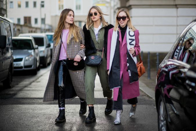 Dit zijn de schoenen die wij overal zien de laatste tijd