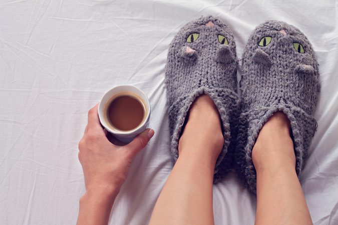 De lekkerste pantoffels voor alle meiden die altijd koude voeten hebben