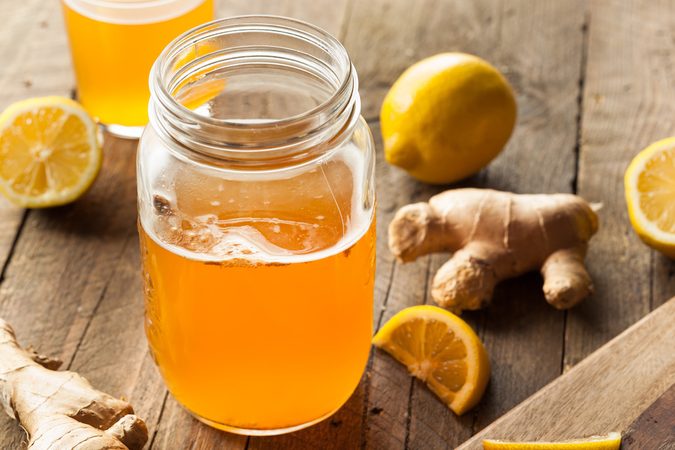 Theeleuten opgelet! Dit is waarom je Kombucha thee wil drinken