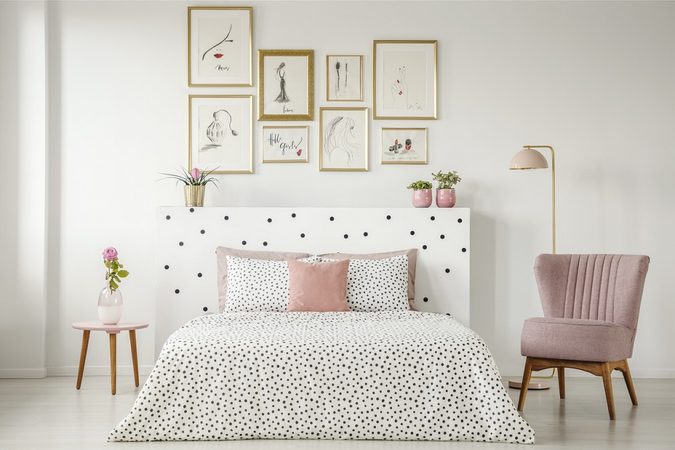 Happy new room: met deze tips geef je jouw slaapkamer een geslaagde make-over