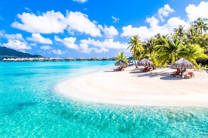 Dit zijn de mooiste stranden ter wereld