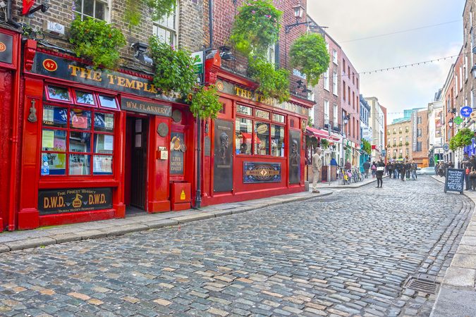 Dublin is uitgroepen tot populairste stedentrip voor 2020 (en dit is waarom je deze reis absoluut moet boeken)