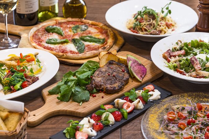 Dit zijn de lekkerste Italiaanse restaurants in Amsterdam