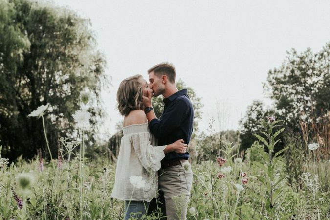 Influencer vraagt onbekenden om zoendend met haar op de foto te gaan
