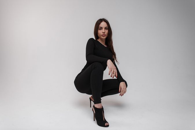 Wat je moet onthouden als je een legging als broek draagt